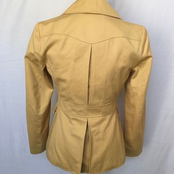 Banana Republic Classic Blazer Made in Italy - Picture 4 of 6